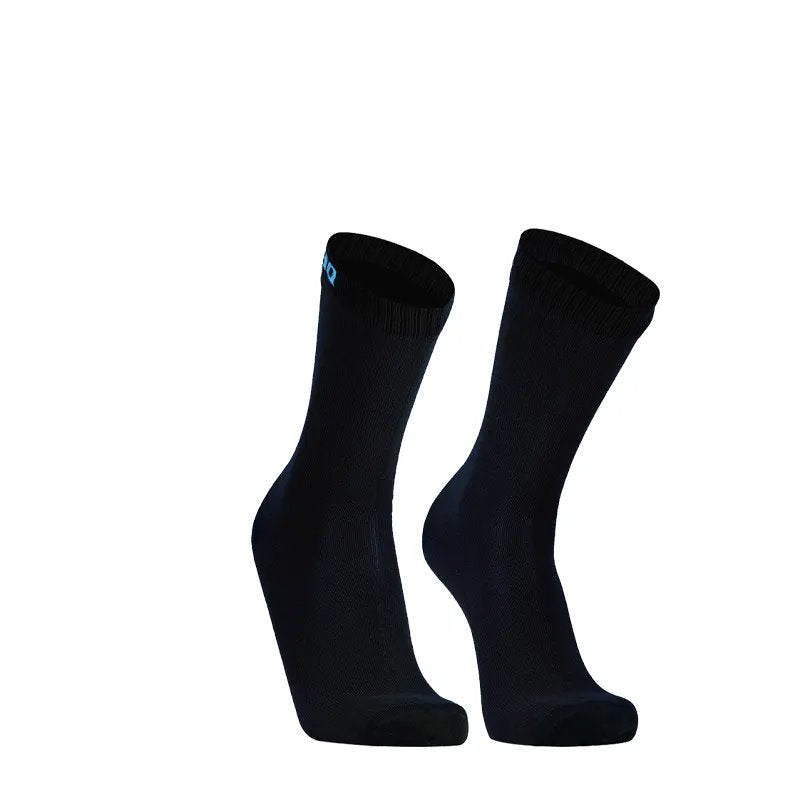 Chaussettes imperméables respirantes DexShell noir Ultra-Thin bamboo - Clubinsport
