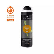 Bombe traceur Fluorescent ephemere a base de craie couleurs au choix - Clubinsport