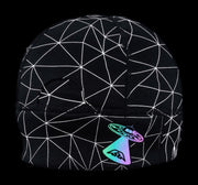 Bonnet Hiver Nathan noir hyperNight - Clubinsport