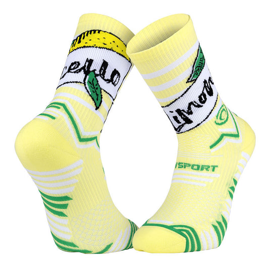Chaussettes BV Sport Limoncello - Clubinsport