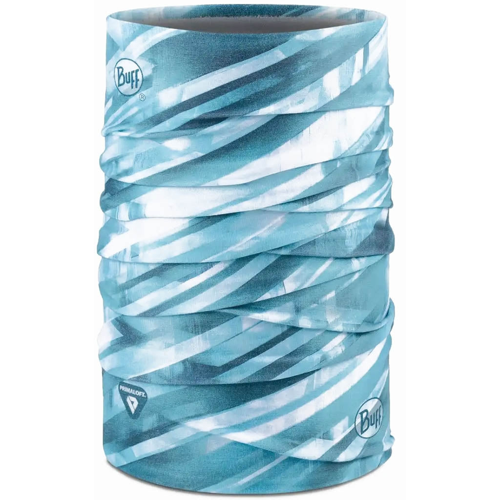 Tour de cou Buff Thermonet Femme Bleu - Clubinsport
