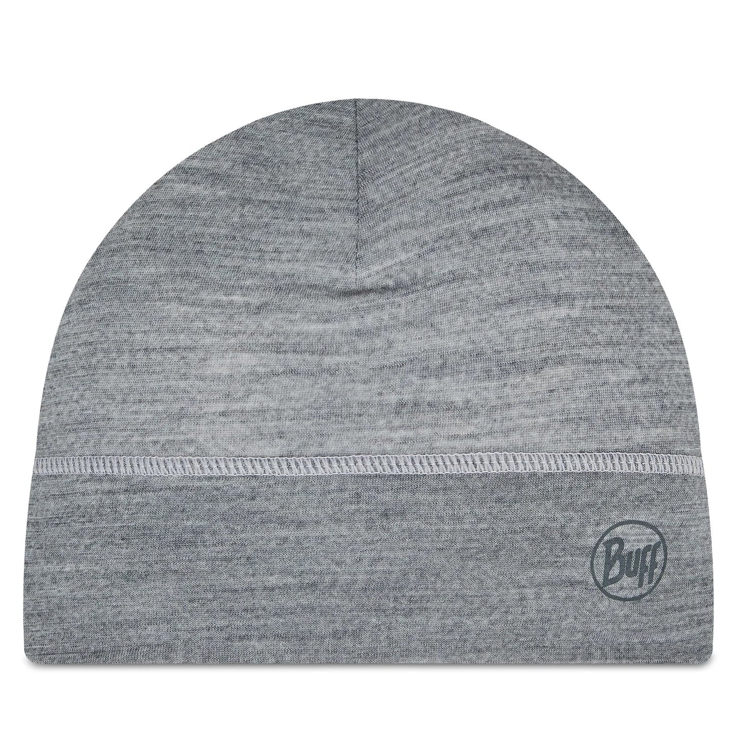 Bonnet Buff Merino Lightweight gris - Clubinsport