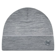 Bonnet Buff Merino Lightweight gris - Clubinsport
