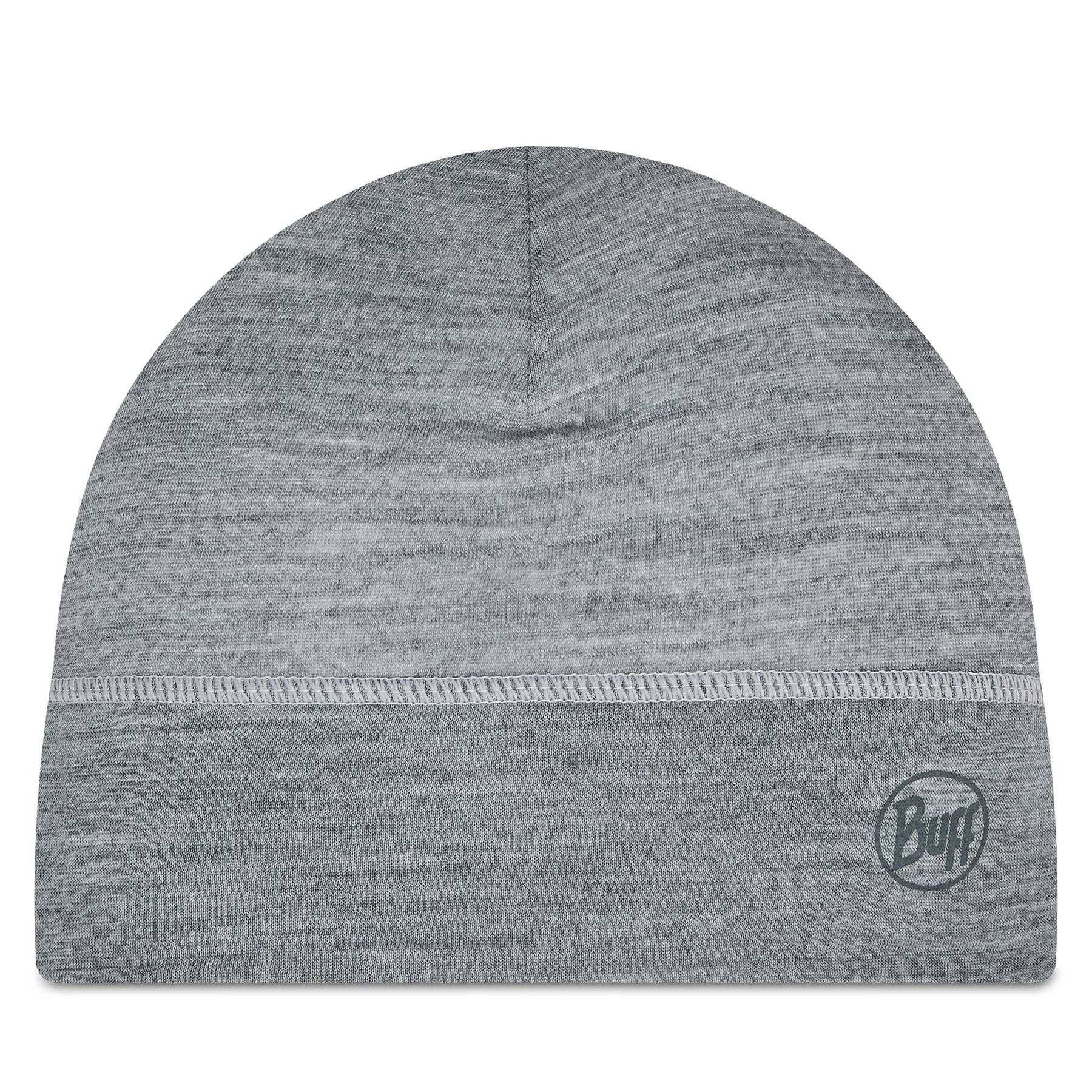Bonnet Buff Merino Lightweight gris - Clubinsport