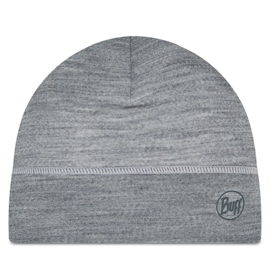 Bonnet Buff Merino Lightweight gris - Clubinsport