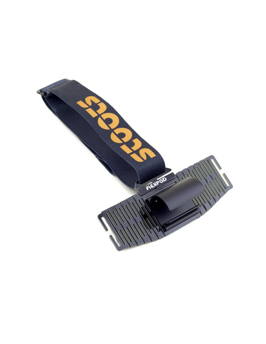Support Flexpad Max Easylock pour Lampe frontale Stoots - Clubinsport