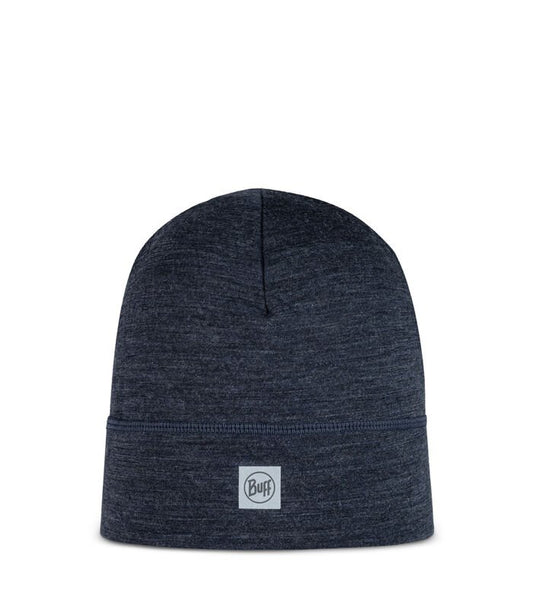 Bonnet Buff Merino underhelmet beanie bleu - Clubinsport