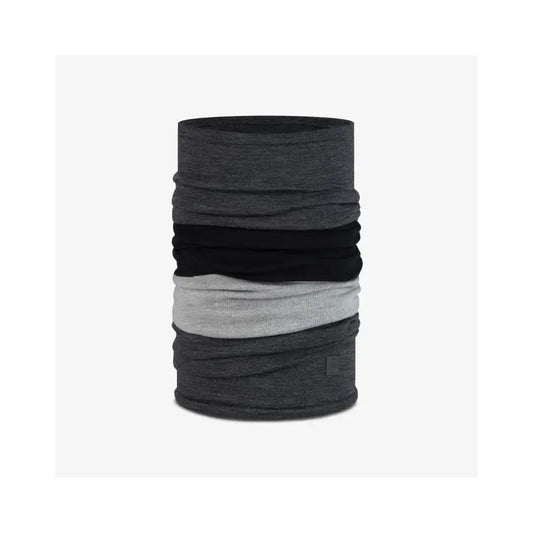 Tour de cou Buff Merino move graphite - Clubinsport