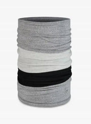 Tour de cou Buff Merino move greyish - Clubinsport