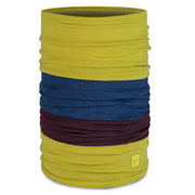 Tour de cou Buff Merino move citronella - Clubinsport