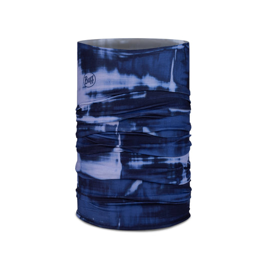 Tour de cou Buff Ecostrech cobalt - Clubinsport