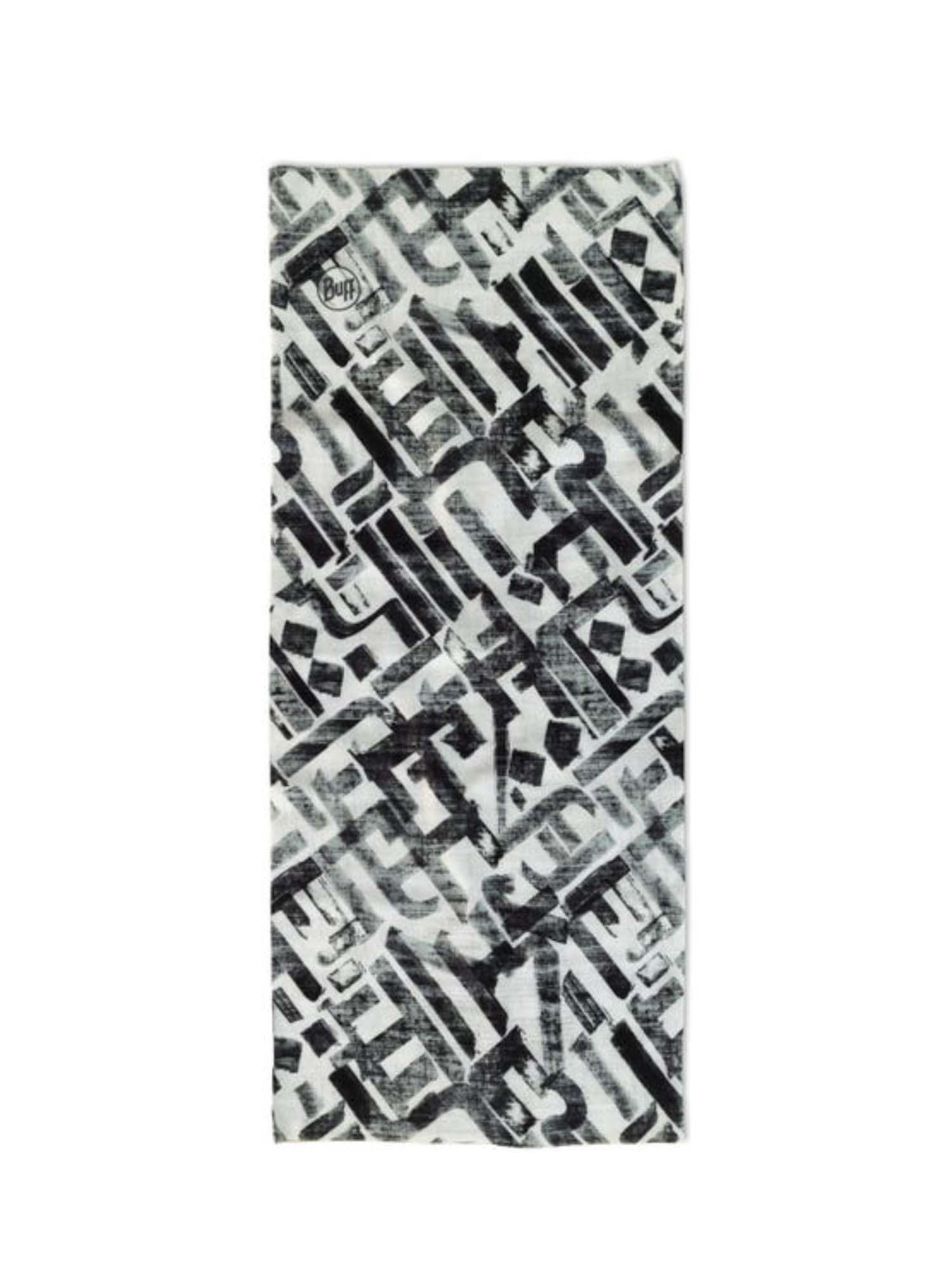 Tour de cou Buff Ecostrech bluckey black - Clubinsport