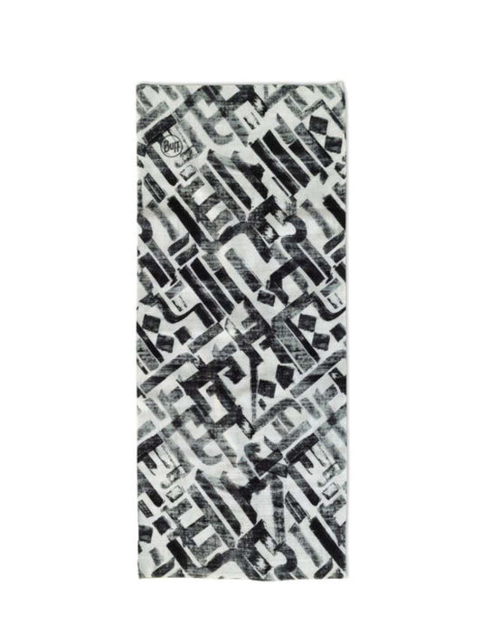 Tour de cou Buff Ecostrech bluckey black - Clubinsport
