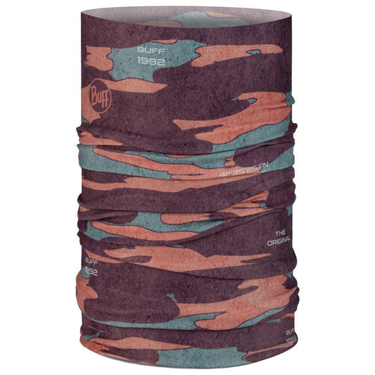 Tour de cou Buff Ecostrech dahlia - Clubinsport