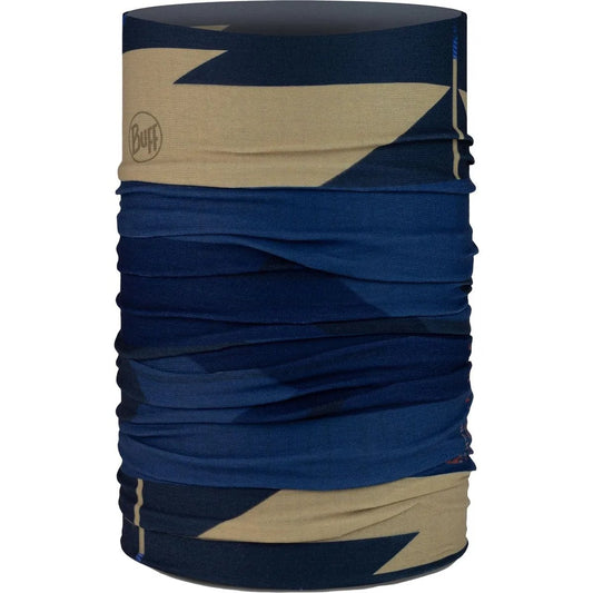 Tour de cou Buff Ecostrech skyb cobalt - Clubinsport