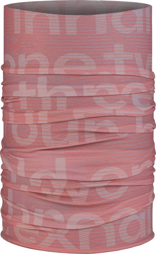 Tour de cou Buff Ecostrech osepink ergiz - Clubinsport