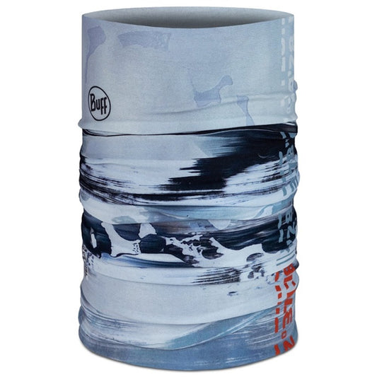 Tour de cou Buff Ecostrech ored blue - Clubinsport