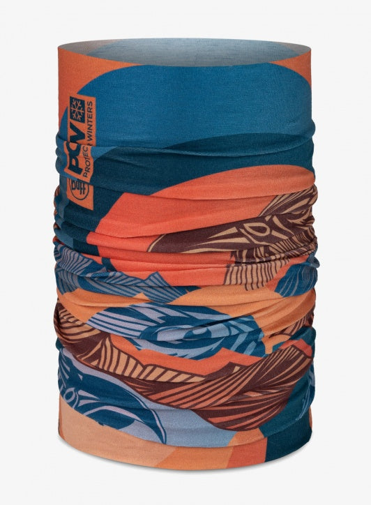 Tour de cou Buff Ecostrech riverhawk multi - Clubinsport