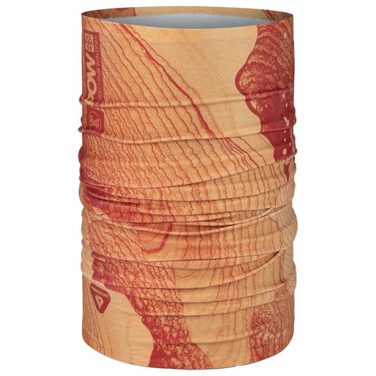 Tour de cou Buff Thermonet evaporate tangerine - Clubinsport