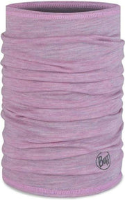 Tour de cou Merino miweight Buff solidpansy - Clubinsport