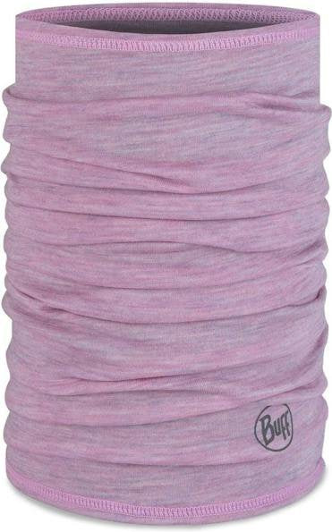 Tour de cou Merino miweight Buff solidpansy - Clubinsport