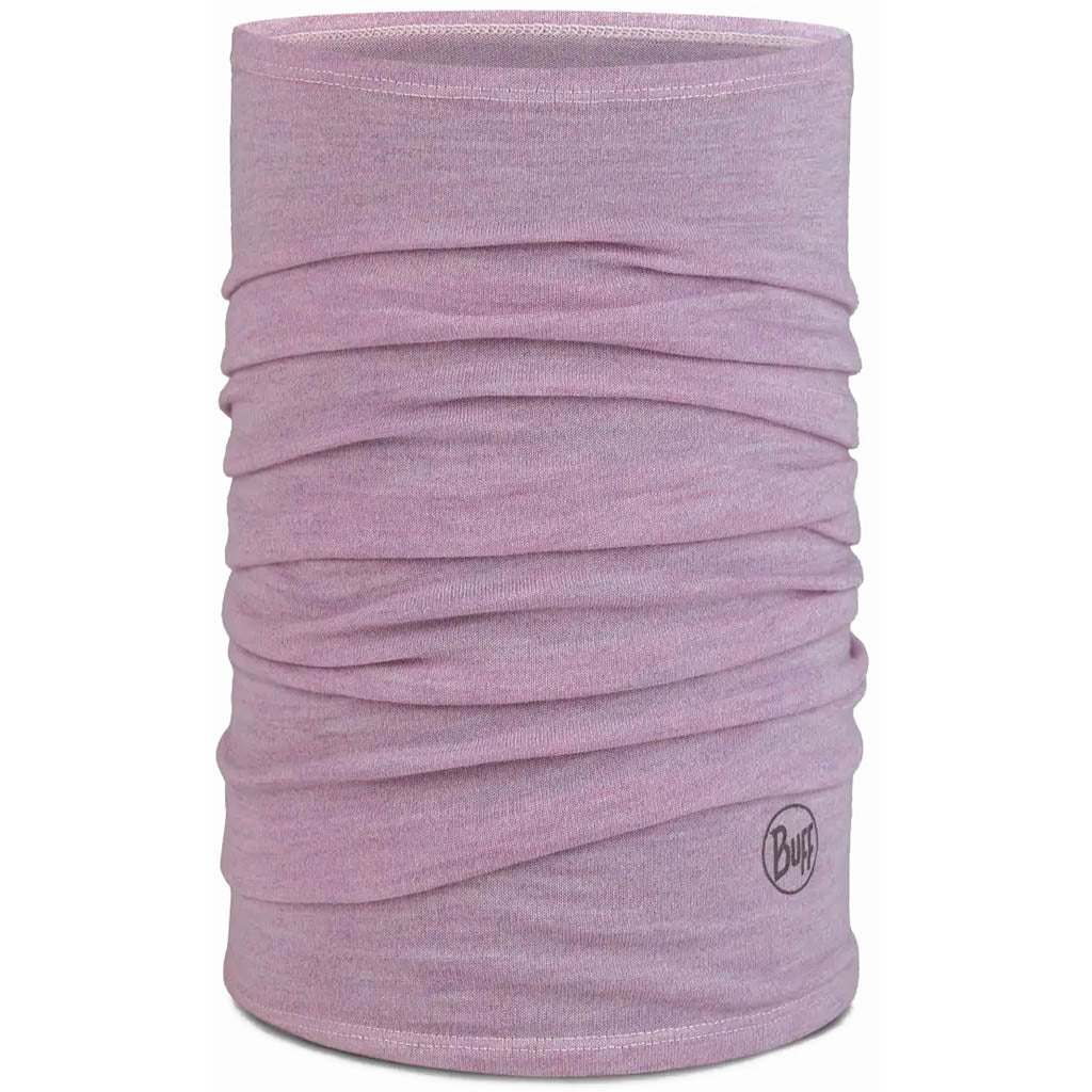 Tour de cou Merino Midweight Buff lilasand - Clubinsport