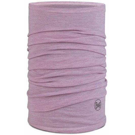 Tour de cou Merino Midweight Buff lilasand - Clubinsport