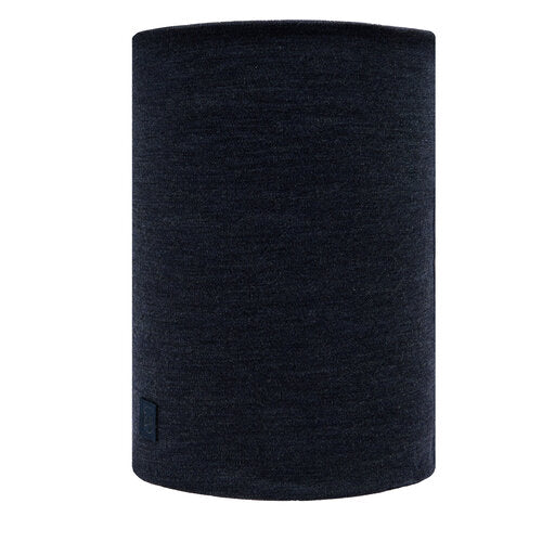 Tour de cou Merino heavyweight Buff warmersolid night blue - Clubinsport