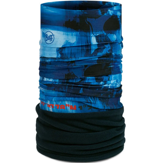 Tour de cou polaire Buff Sidy blue - Clubinsport