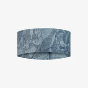 BUFF Bandeau Bandeau CoolNet UV Wide Laven Mist - Clubinsport