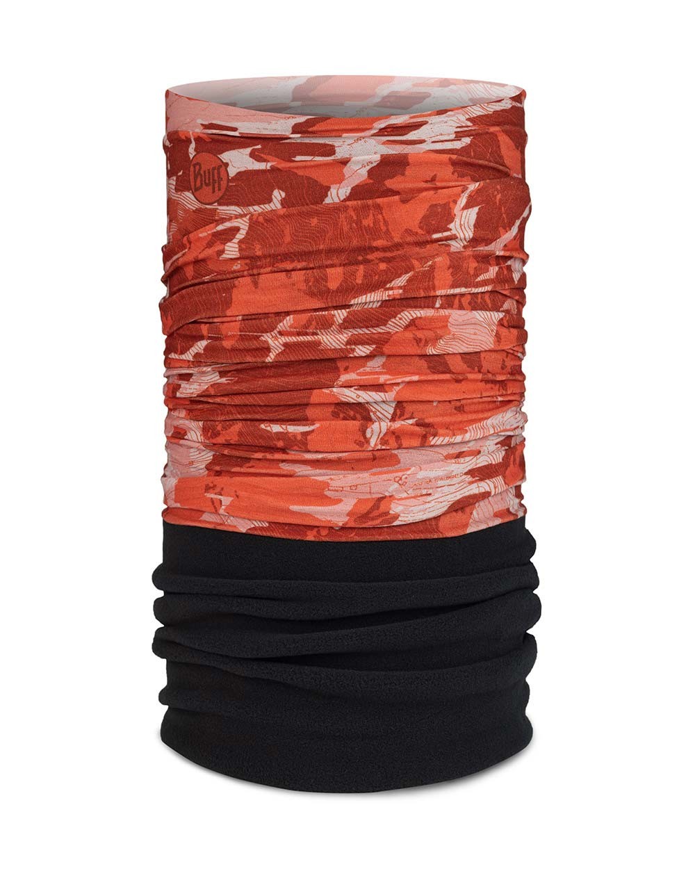 Tour de cou polaire Buff Navar Cinnamon - Clubinsport