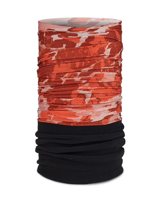 Tour de cou polaire Buff Navar Cinnamon - Clubinsport