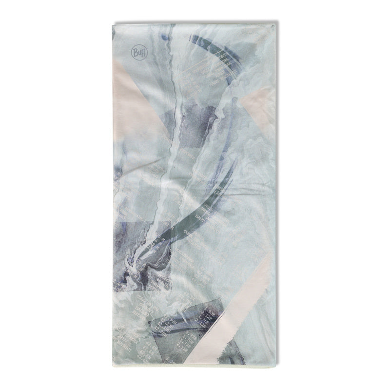 Tour de cou reversible polaire Buff snout ecru - Clubinsport