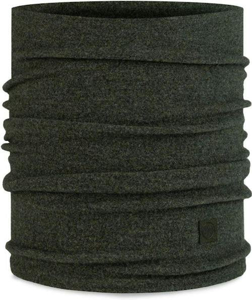 Tour de cou polaire Buff Merinos fleece cedar - Clubinsport