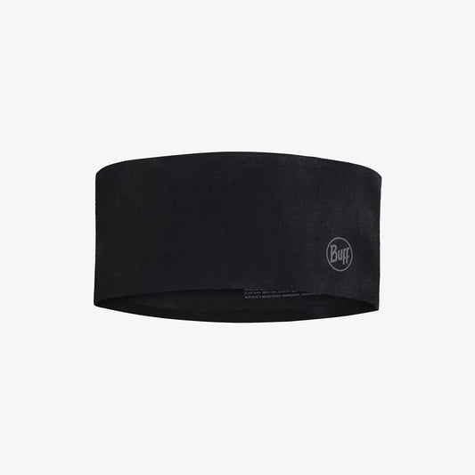 Bandeau ThermoNet Buff Solid Black - Clubinsport