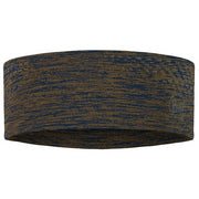 Bandeau Tech Buff Dryflx headband brindle brown - Clubinsport