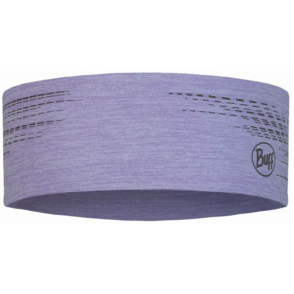 Bandeau Tech Buff Dryflx headband lavender - Clubinsport