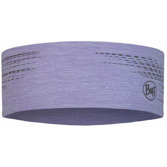 Bandeau Tech Buff Dryflx headband lavender - Clubinsport
