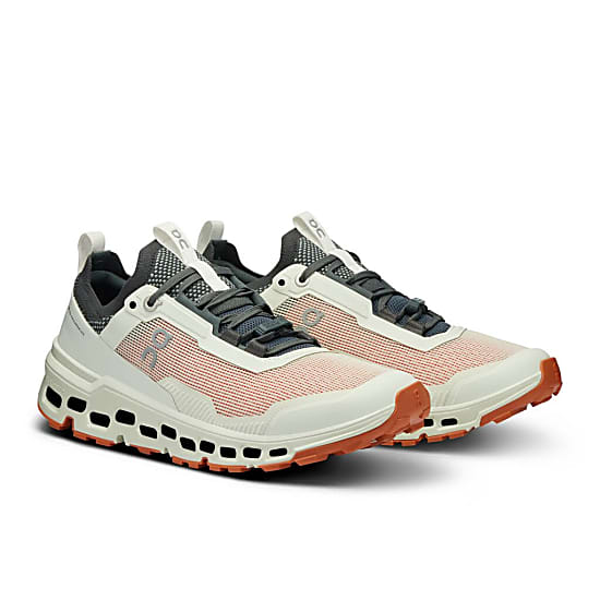 Chaussure de trail On Running CloudUltra 2 femme aloe terracotta - Clubinsport