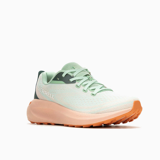 Chaussure route et sentiers Merrell Morphlite femme peche - Clubinsport