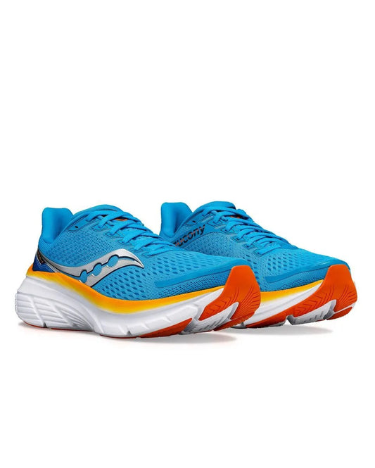 Chaussure de route Guide 17 Bleu homme - Clubinsport