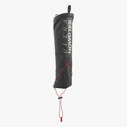 Carquois  pour sac de trail Salomon quiver custom bleu marine SLAB - Clubinsport