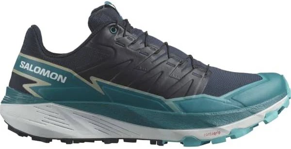 Chaussure de Trail Thundercross Salomon homme noir bleu - Clubinsport