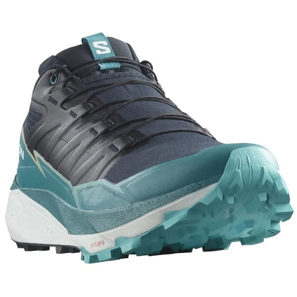 Chaussure de Trail Thundercross Salomon homme noir bleu - Clubinsport