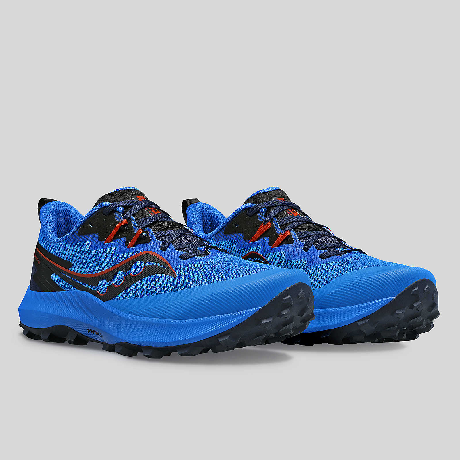 Chaussure de Trail Saucony homme Peregrine 14 bleu - Clubinsport