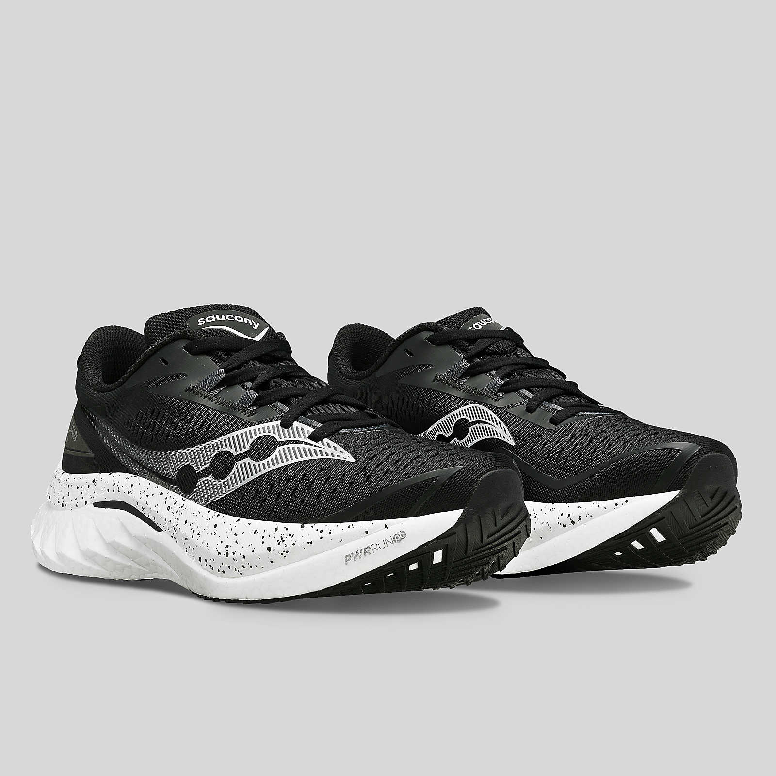Chaussure Route Endorphin speed 4 Saucony homme noir - Clubinsport