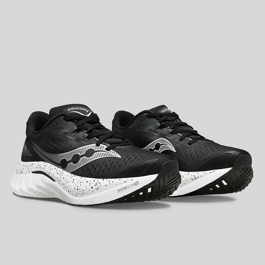Chaussure Route Endorphin speed 4 Saucony homme noir - Clubinsport