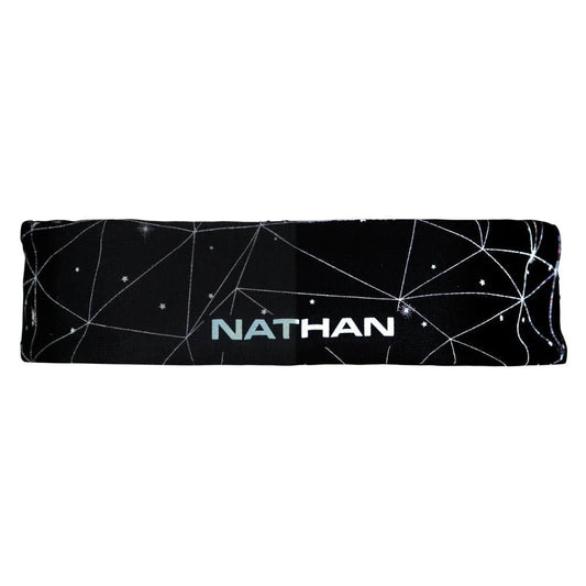 BANDEAU Hiver Nathan noir hyperNight - Clubinsport