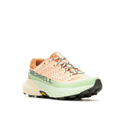 Chaussure de Trail Merrell Agility peak 5 femme beige rose - Clubinsport