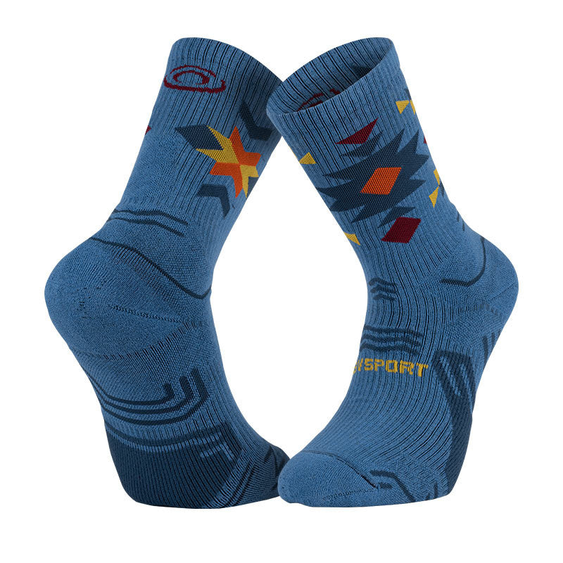 Chaussettes BV Sport Lyocell Aztec trek collector - Clubinsport